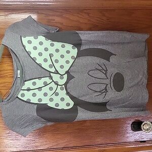 Teen/Young Adult Minnie Mouse Shirt